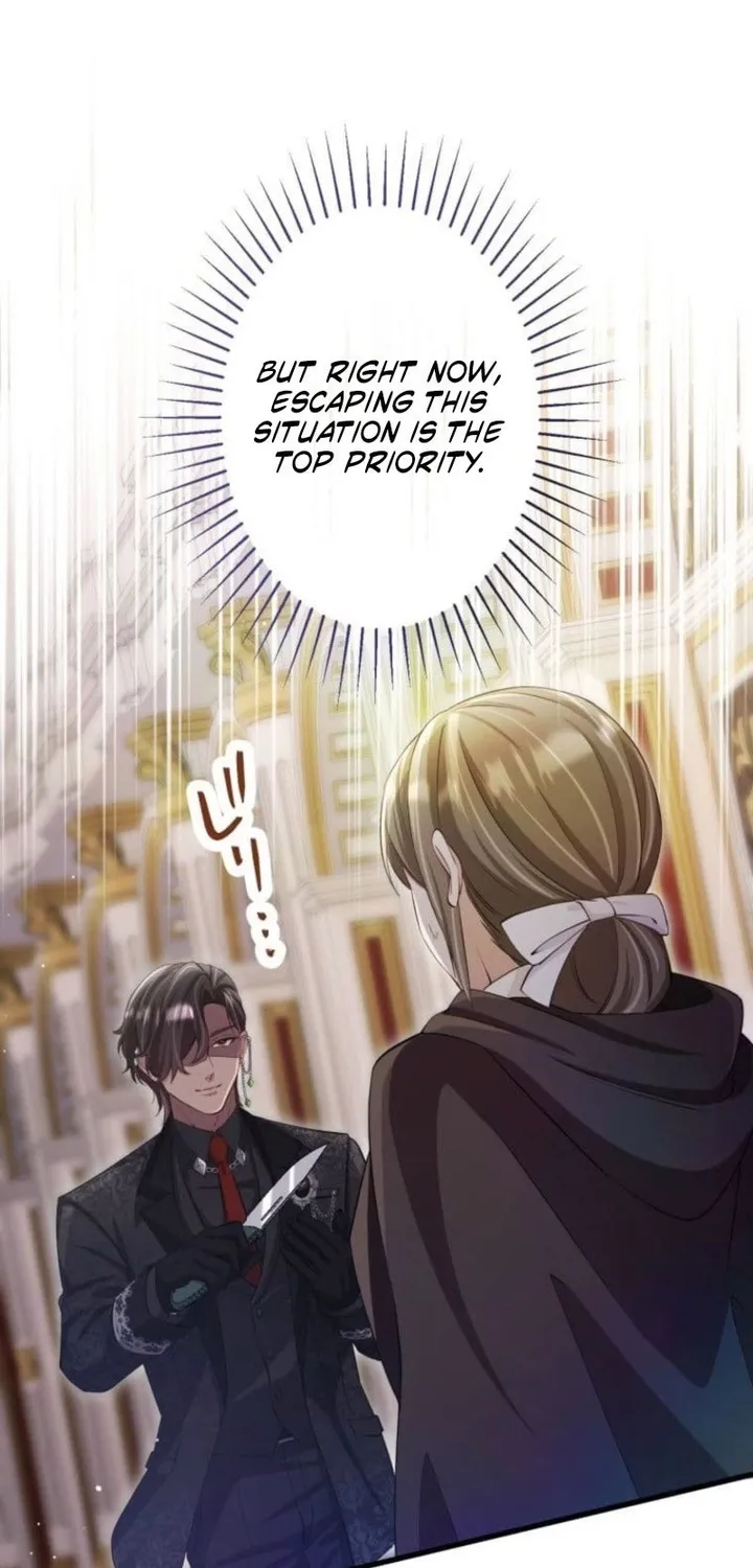 Aisuru Koushaku-sama, Tsutsushin de Korosasete Itadakimasu! Chapter 25 page 19 - 