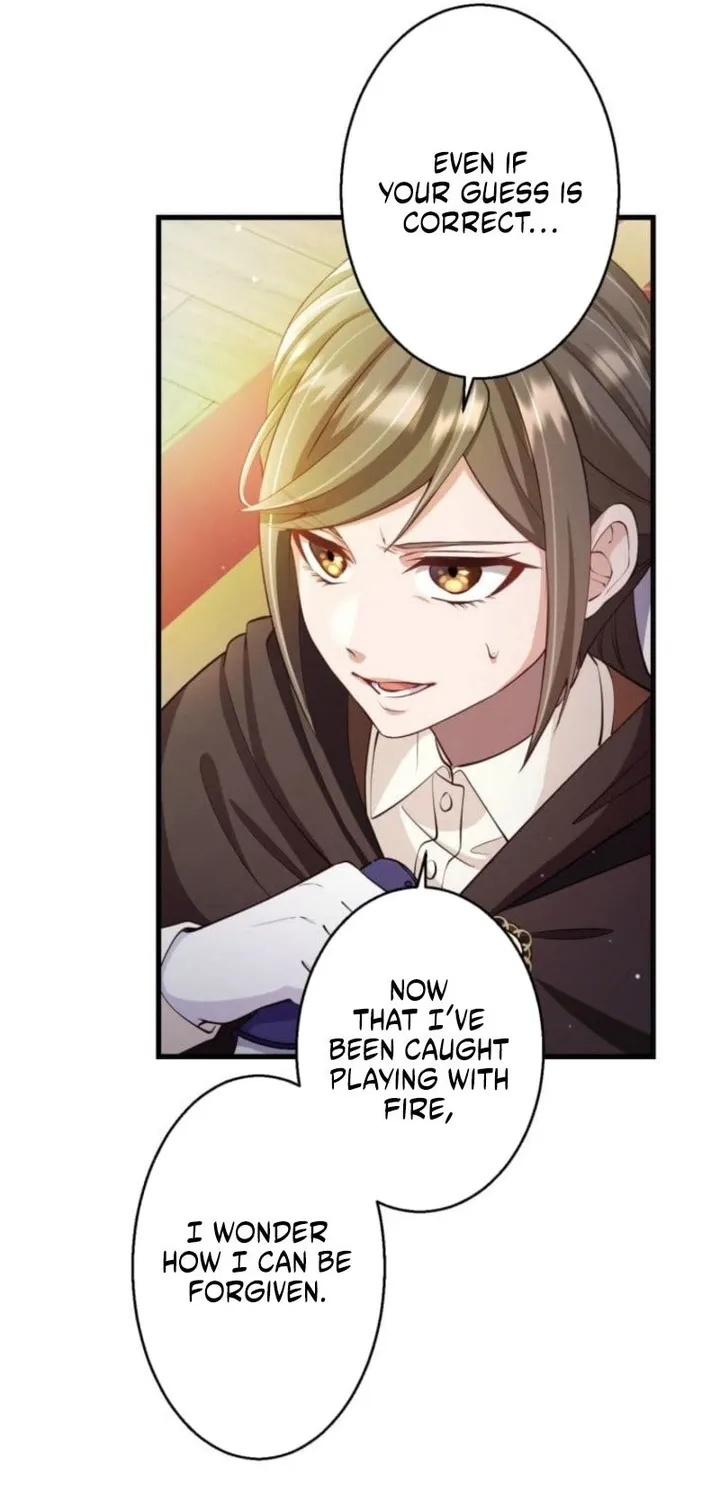 Aisuru Koushaku-sama, Tsutsushin de Korosasete Itadakimasu! Chapter 25 page 21 - 