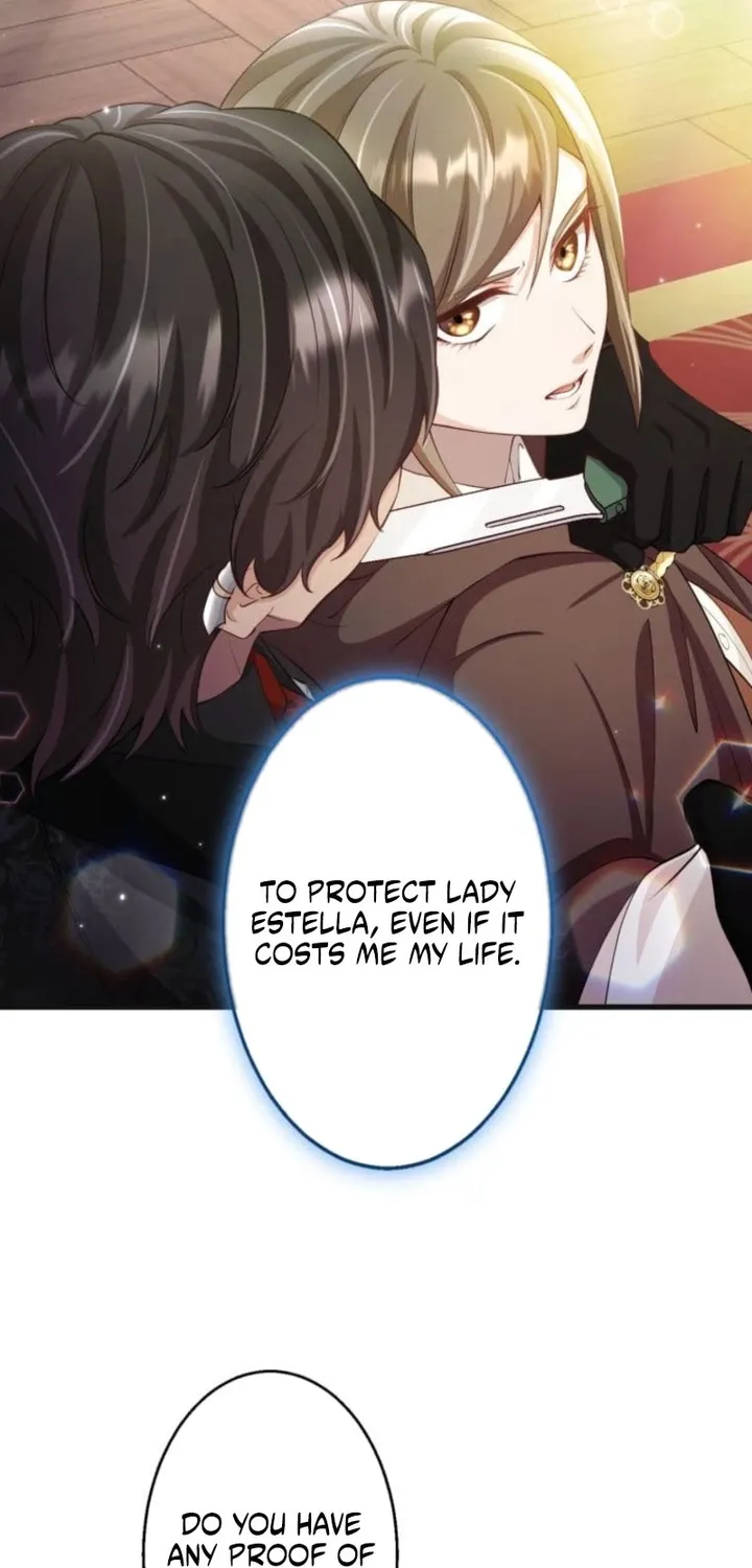 Aisuru Koushaku-sama, Tsutsushin de Korosasete Itadakimasu! Chapter 25 page 35 - 