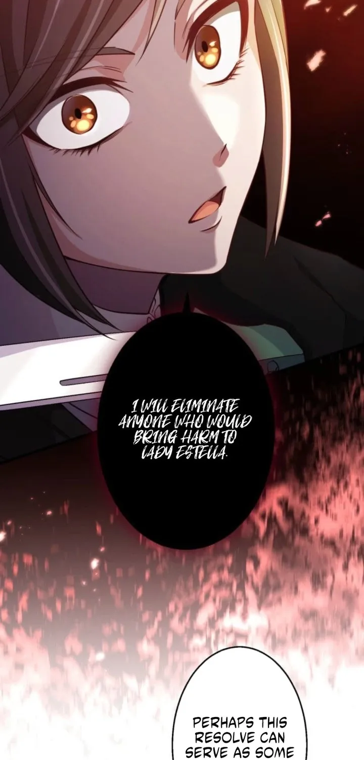 Aisuru Koushaku-sama, Tsutsushin de Korosasete Itadakimasu! Chapter 25 page 37 - 