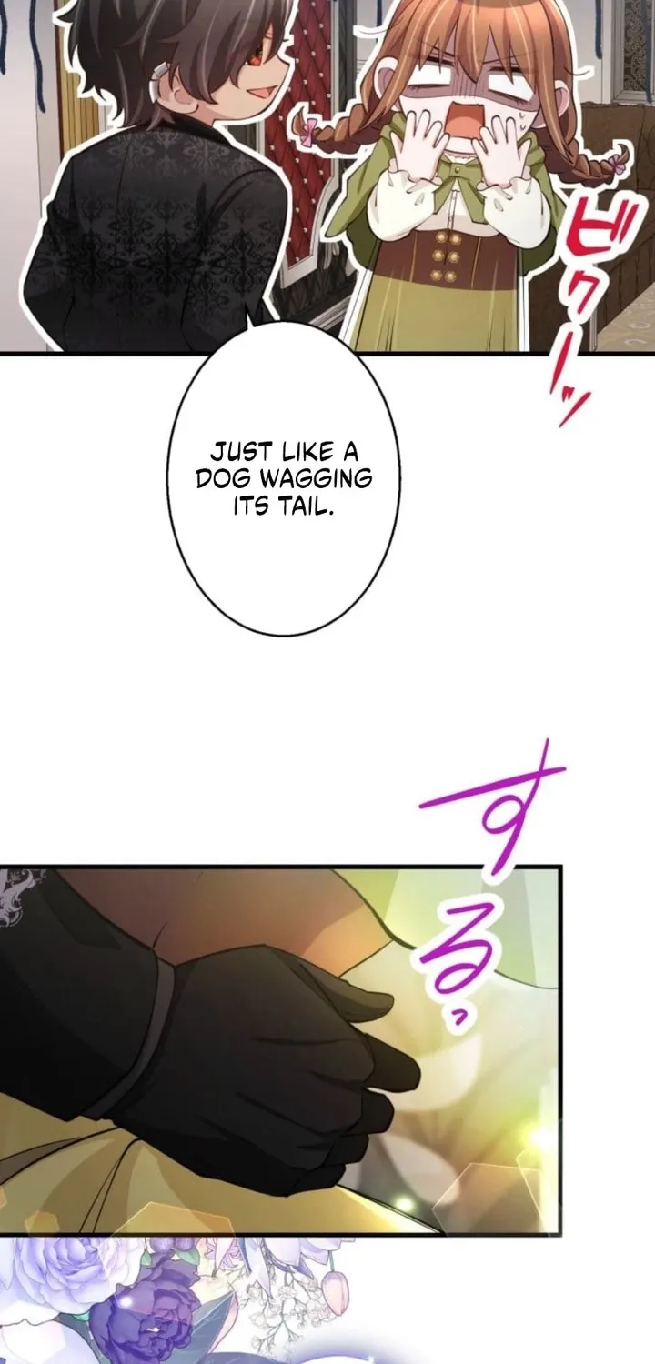 Aisuru Koushaku-sama, Tsutsushin de Korosasete Itadakimasu! Chapter 25 page 52 - 