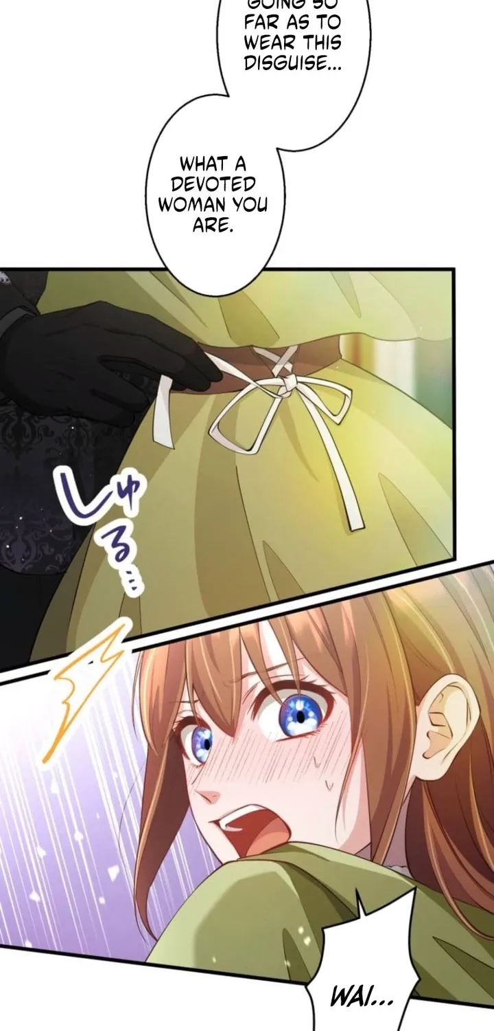 Aisuru Koushaku-sama, Tsutsushin de Korosasete Itadakimasu! Chapter 25 page 57 - 