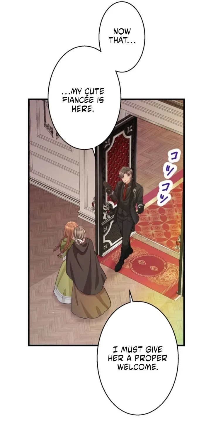 Aisuru Koushaku-sama, Tsutsushin de Korosasete Itadakimasu! Chapter 25 page 61 - 
