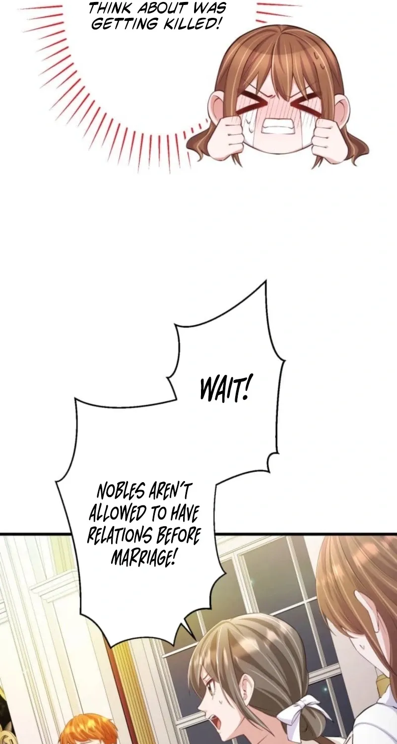 Aisuru Koushaku-sama, Tsutsushin de Korosasete Itadakimasu! Chapter 26 page 25 - 