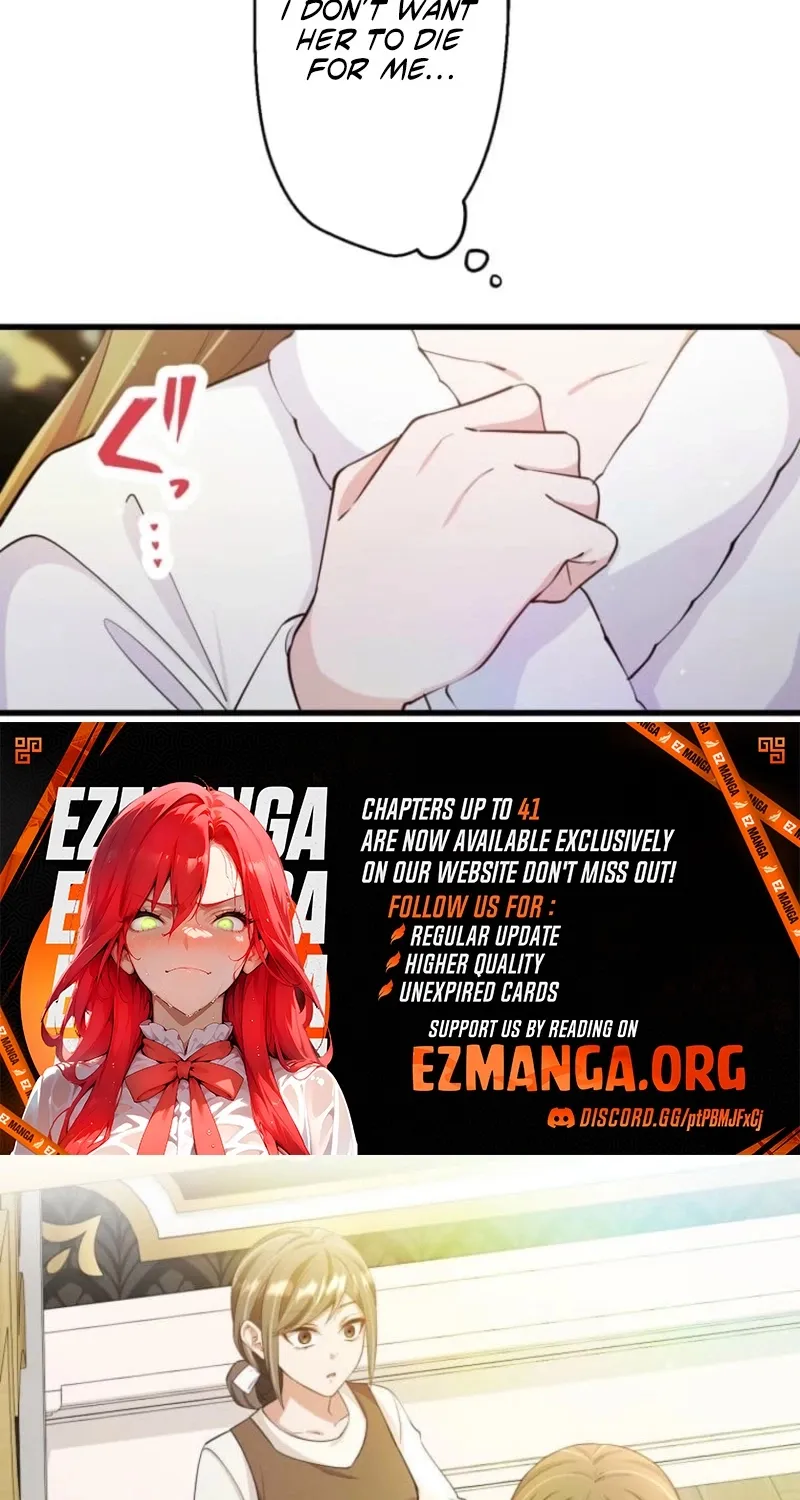 Aisuru Koushaku-sama, Tsutsushin de Korosasete Itadakimasu! Chapter 26 page 35 - 