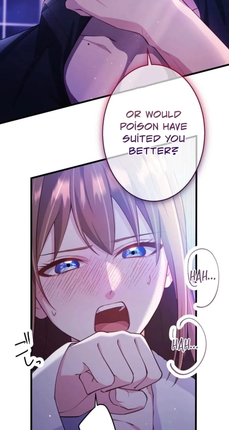Aisuru Koushaku-sama, Tsutsushin de Korosasete Itadakimasu! Chapter 26 page 50 - 
