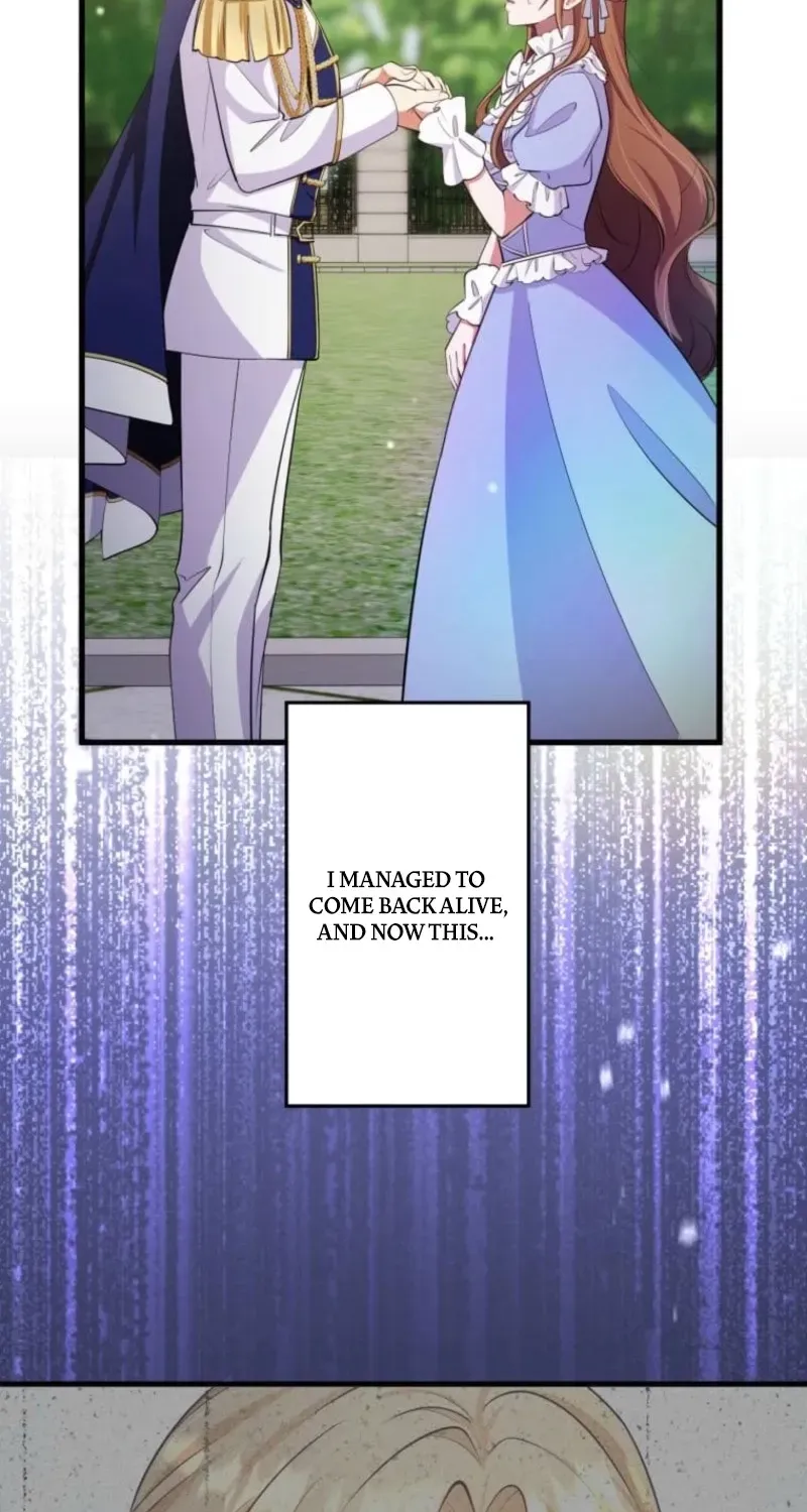 Aisuru Koushaku-sama, Tsutsushin de Korosasete Itadakimasu! Chapter 27 page 72 - 