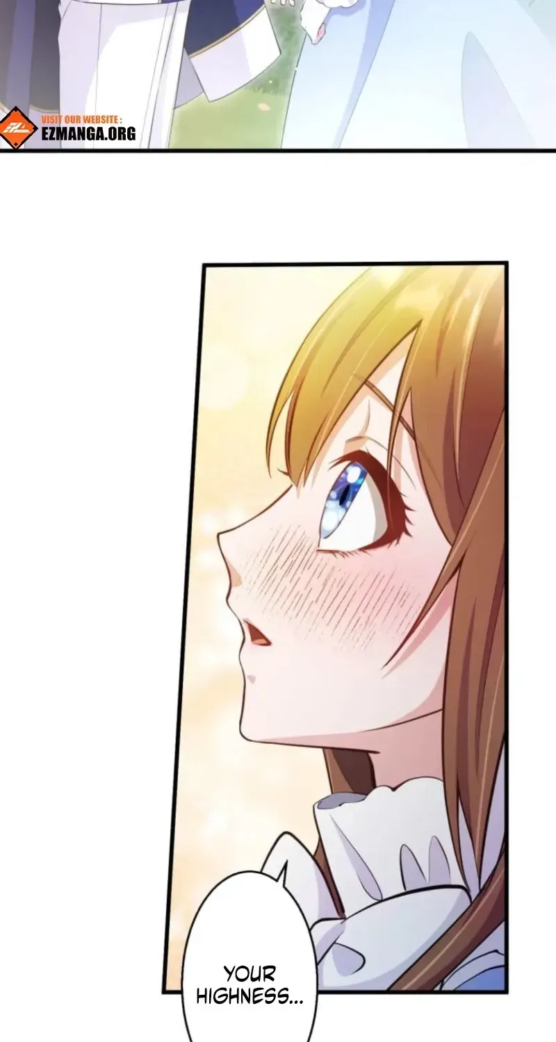 Aisuru Koushaku-sama, Tsutsushin de Korosasete Itadakimasu! Chapter 28 page 32 - 