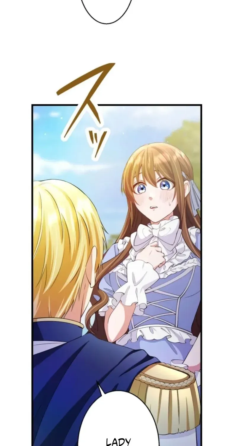 Aisuru Koushaku-sama, Tsutsushin de Korosasete Itadakimasu! Chapter 28 page 33 - 