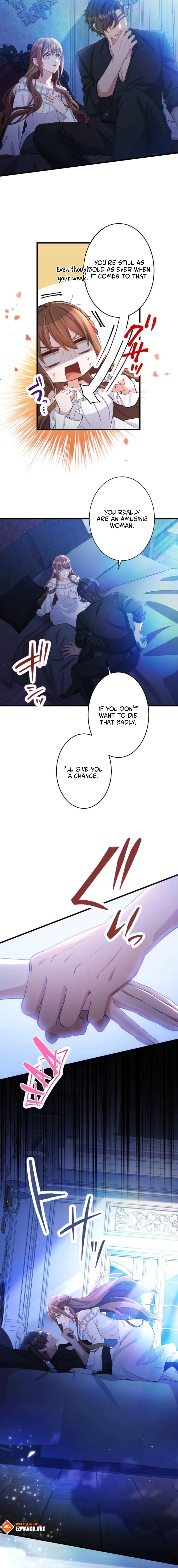 Aisuru Koushaku-sama, Tsutsushin de Korosasete Itadakimasu! Chapter 29 page 13 - 