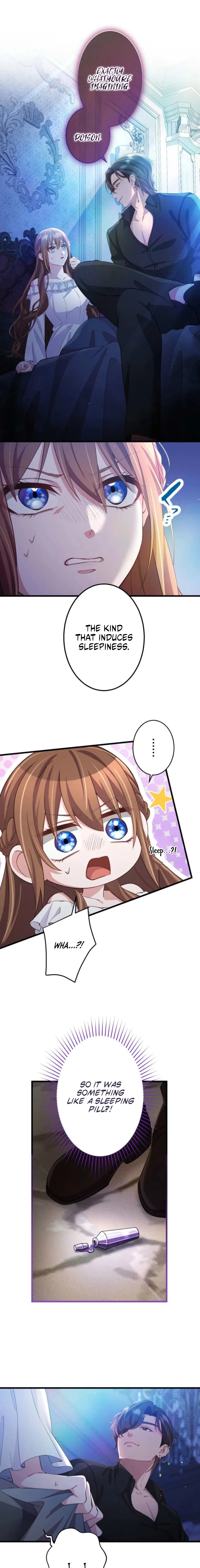 Aisuru Koushaku-sama, Tsutsushin de Korosasete Itadakimasu! Chapter 29 page 7 - 
