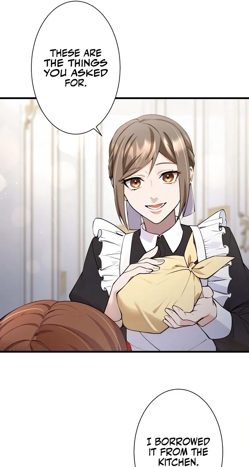 Aisuru Koushaku-sama, Tsutsushin de Korosasete Itadakimasu! Chapter 3 page 44 - 