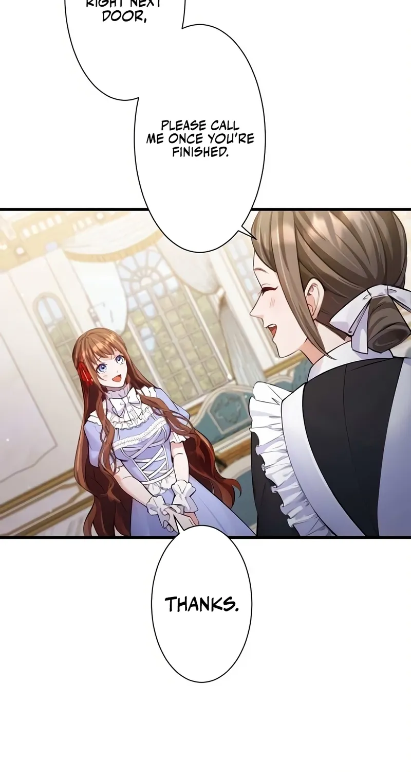Aisuru Koushaku-sama, Tsutsushin de Korosasete Itadakimasu! Chapter 3 page 61 - 