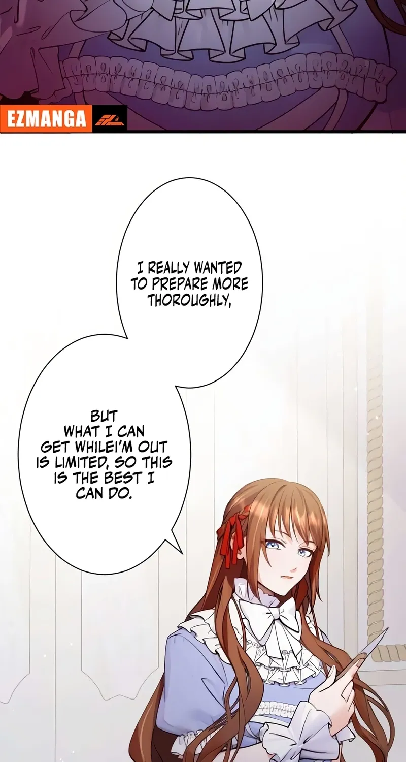 Aisuru Koushaku-sama, Tsutsushin de Korosasete Itadakimasu! Chapter 3 page 80 - 