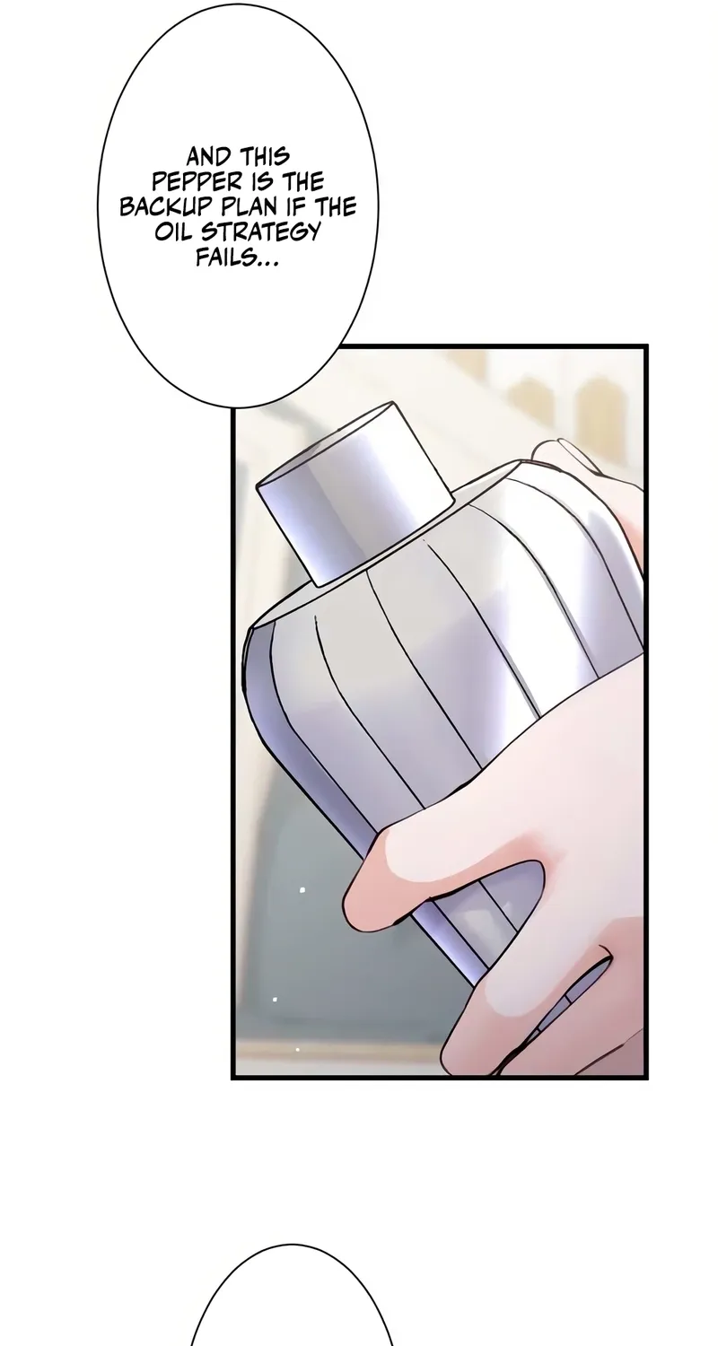 Aisuru Koushaku-sama, Tsutsushin de Korosasete Itadakimasu! Chapter 3 page 82 - 