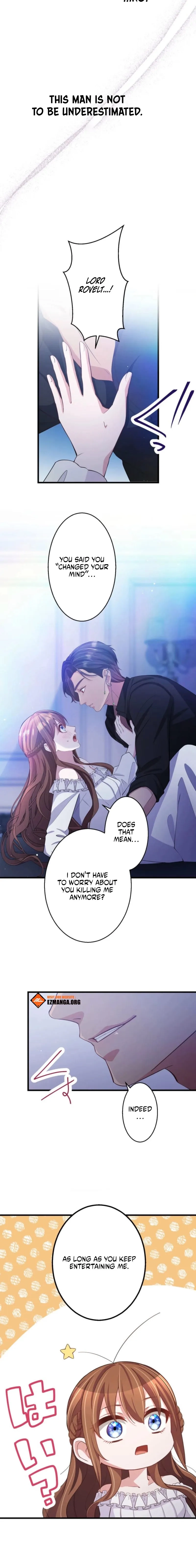 Aisuru Koushaku-sama, Tsutsushin de Korosasete Itadakimasu! Chapter 30 page 11 - 