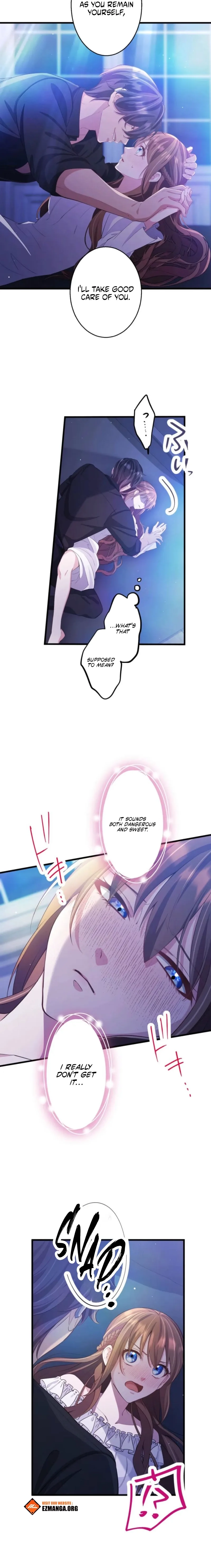 Aisuru Koushaku-sama, Tsutsushin de Korosasete Itadakimasu! Chapter 30 page 13 - 