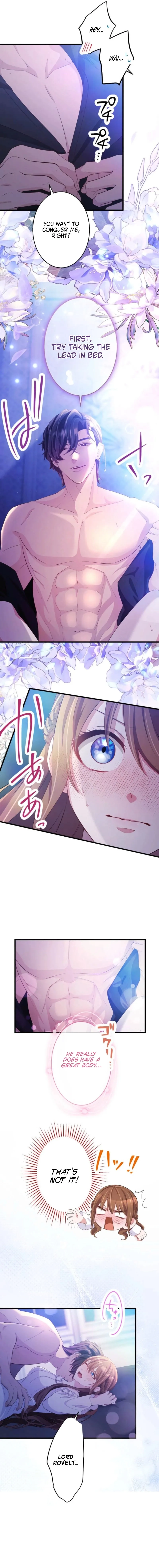 Aisuru Koushaku-sama, Tsutsushin de Korosasete Itadakimasu! Chapter 30 page 14 - 