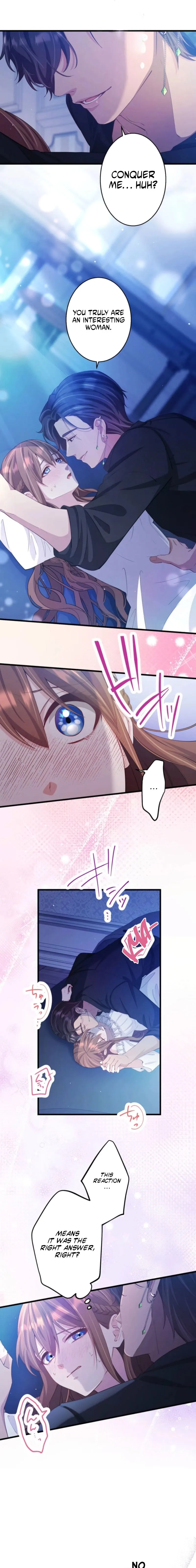 Aisuru Koushaku-sama, Tsutsushin de Korosasete Itadakimasu! Chapter 30 page 10 - 