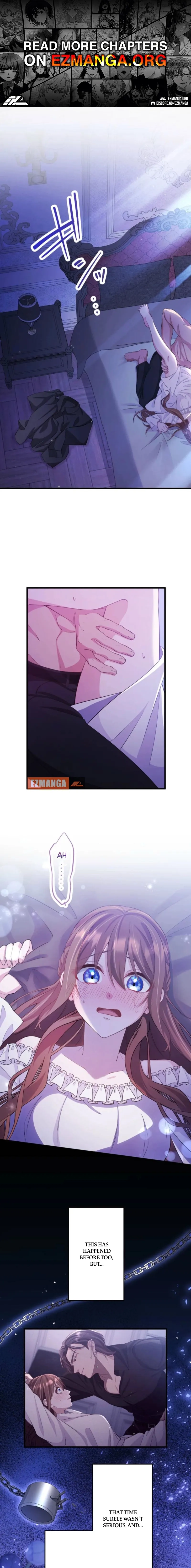 Aisuru Koushaku-sama, Tsutsushin de Korosasete Itadakimasu! Chapter 31 page 1 - 
