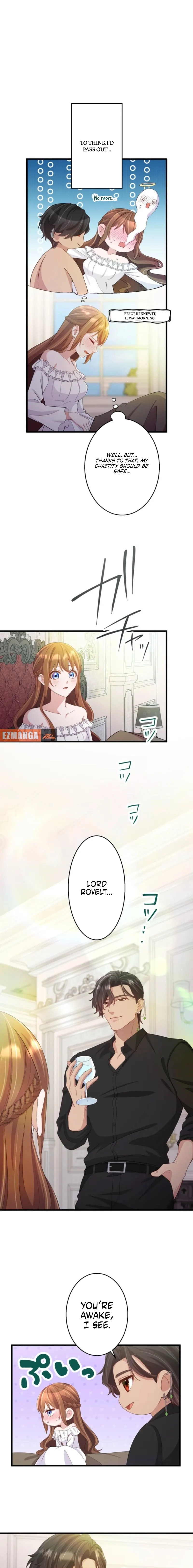 Aisuru Koushaku-sama, Tsutsushin de Korosasete Itadakimasu! Chapter 31 page 11 - 