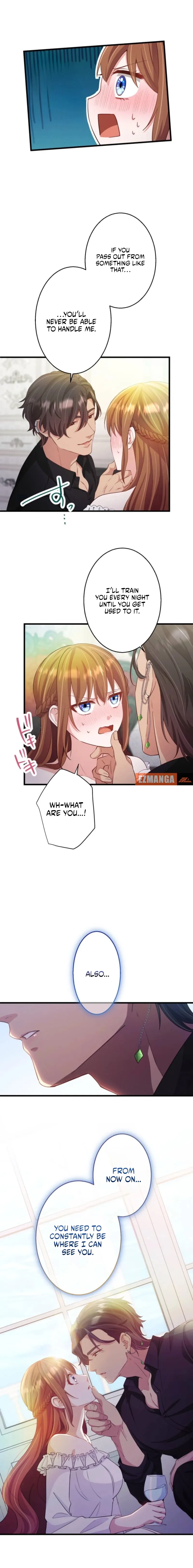 Aisuru Koushaku-sama, Tsutsushin de Korosasete Itadakimasu! Chapter 31 page 13 - 