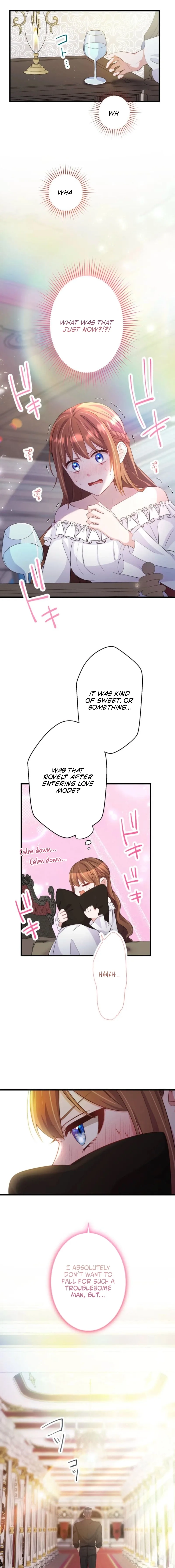 Aisuru Koushaku-sama, Tsutsushin de Korosasete Itadakimasu! Chapter 31 page 15 - 