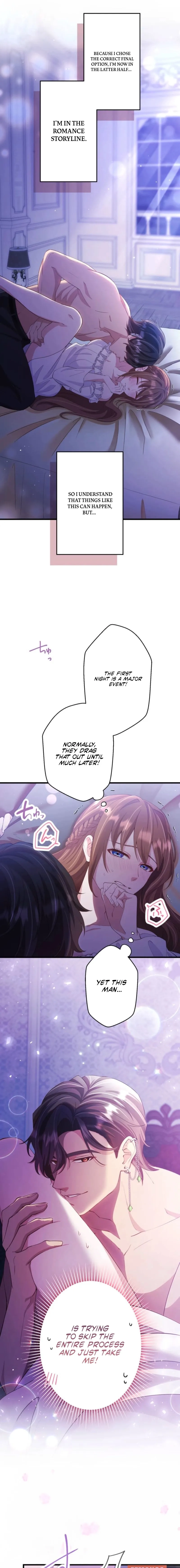 Aisuru Koushaku-sama, Tsutsushin de Korosasete Itadakimasu! Chapter 31 page 3 - 