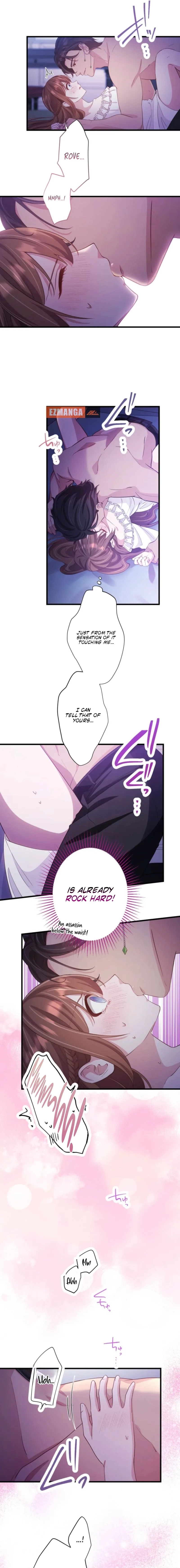 Aisuru Koushaku-sama, Tsutsushin de Korosasete Itadakimasu! Chapter 31 page 7 - 