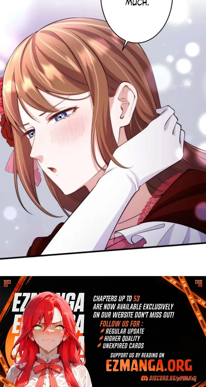 Aisuru Koushaku-sama, Tsutsushin de Korosasete Itadakimasu! Chapter 33 page 56 - 