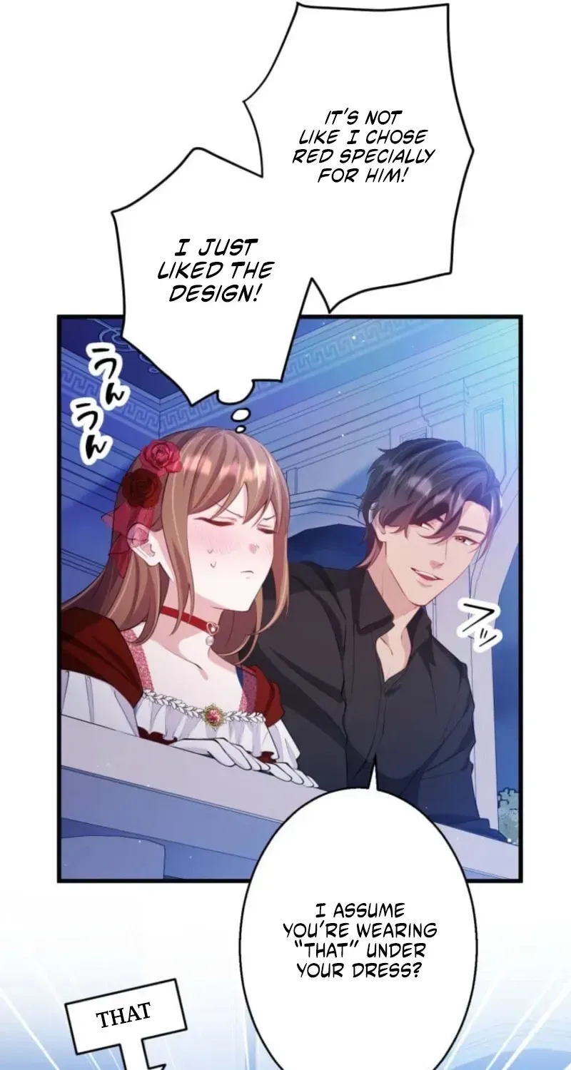 Aisuru Koushaku-sama, Tsutsushin de Korosasete Itadakimasu! Chapter 33 page 58 - 
