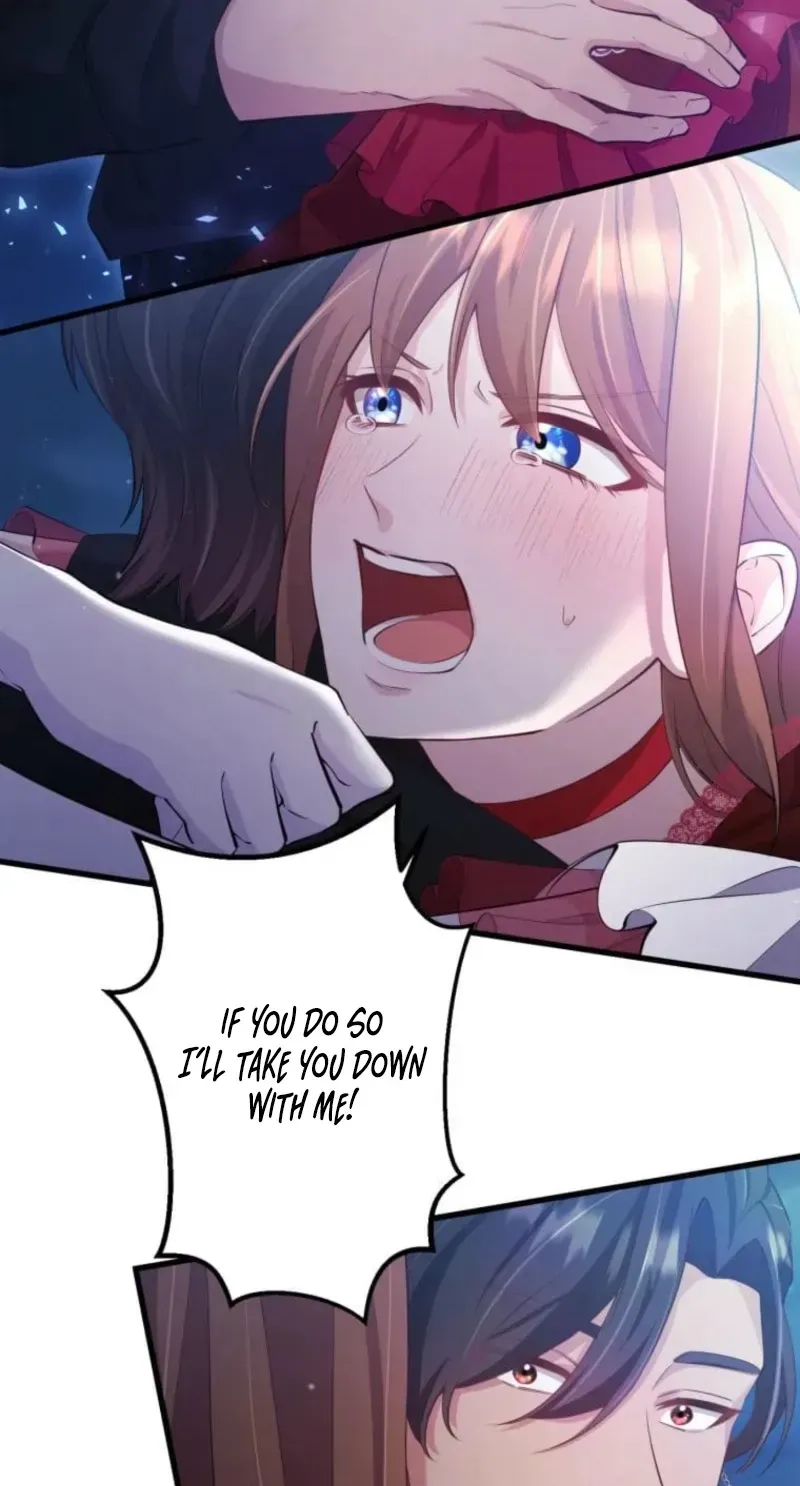 Aisuru Koushaku-sama, Tsutsushin de Korosasete Itadakimasu! Chapter 33 page 76 - 