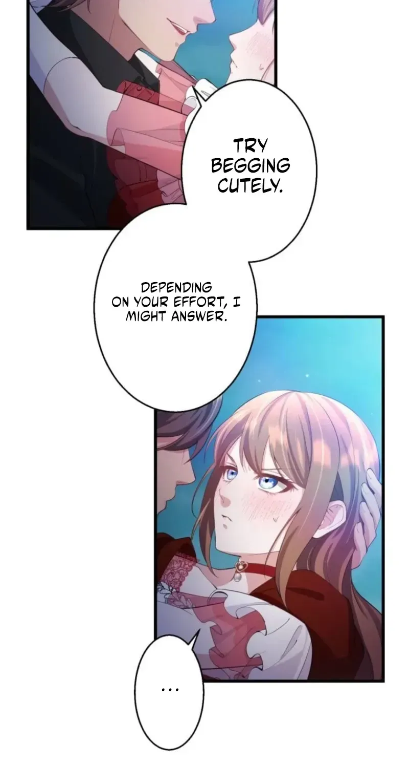 Aisuru Koushaku-sama, Tsutsushin de Korosasete Itadakimasu! Chapter 33 page 86 - 