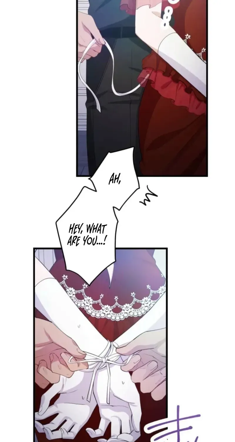 Aisuru Koushaku-sama, Tsutsushin de Korosasete Itadakimasu! Chapter 34 page 21 - 