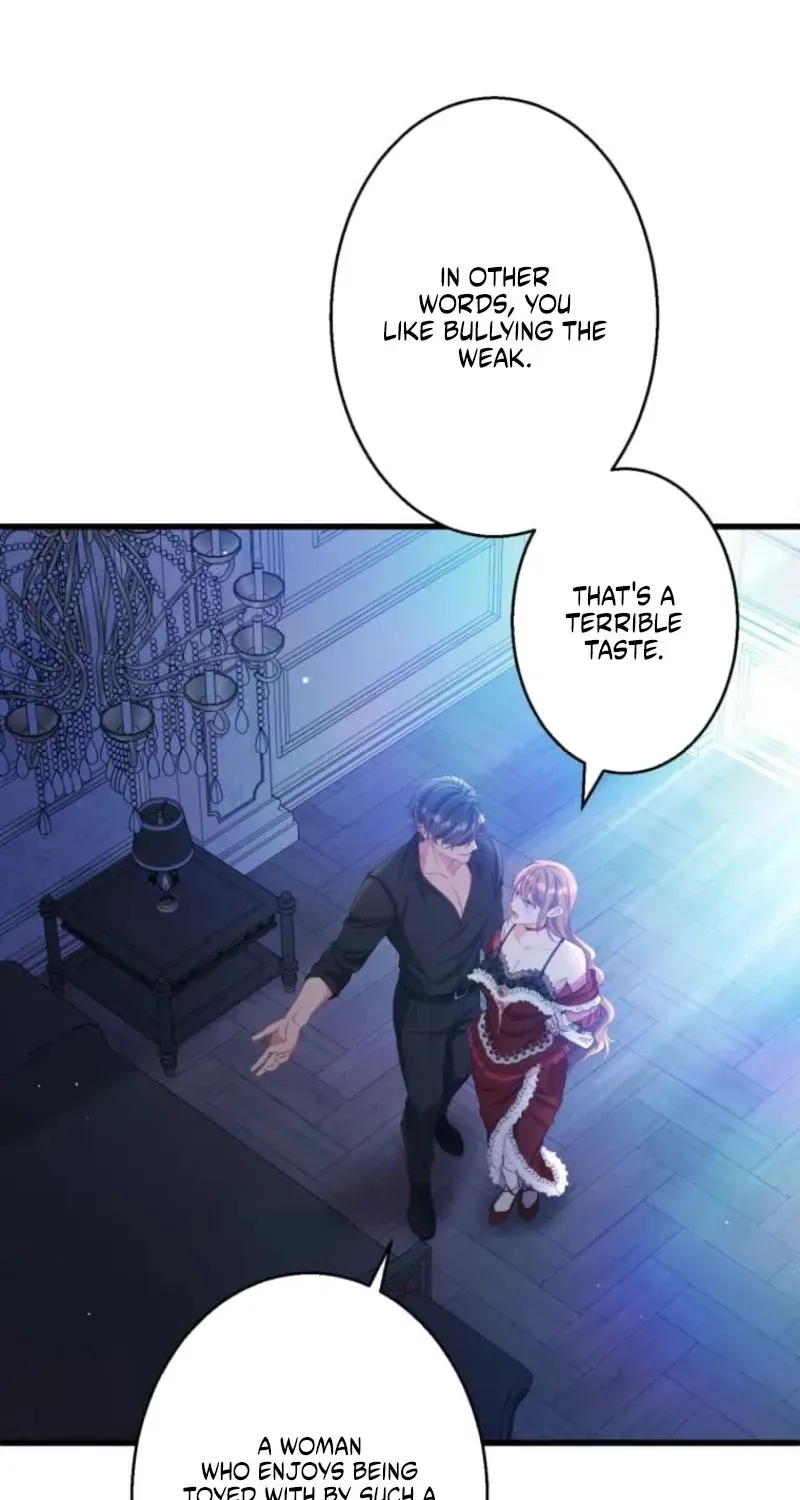 Aisuru Koushaku-sama, Tsutsushin de Korosasete Itadakimasu! Chapter 34 page 47 - 