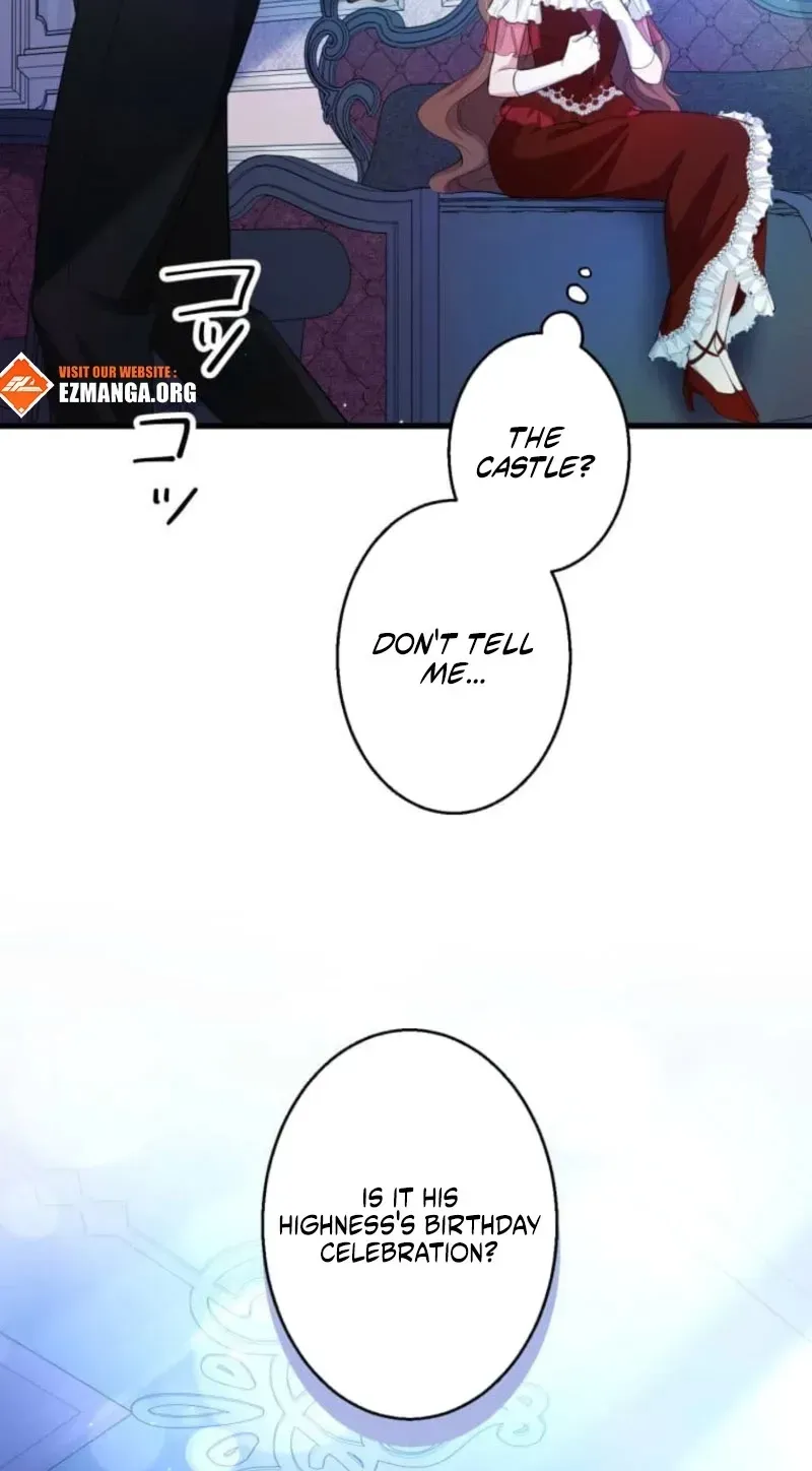 Aisuru Koushaku-sama, Tsutsushin de Korosasete Itadakimasu! Chapter 34 page 67 - 