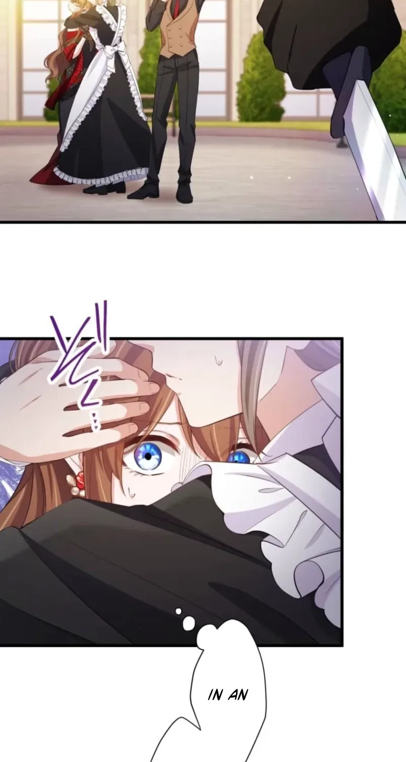 Aisuru Koushaku-sama, Tsutsushin de Korosasete Itadakimasu! Chapter 35 page 28 - 