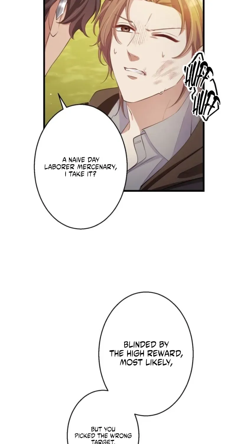 Aisuru Koushaku-sama, Tsutsushin de Korosasete Itadakimasu! Chapter 35 page 32 - 