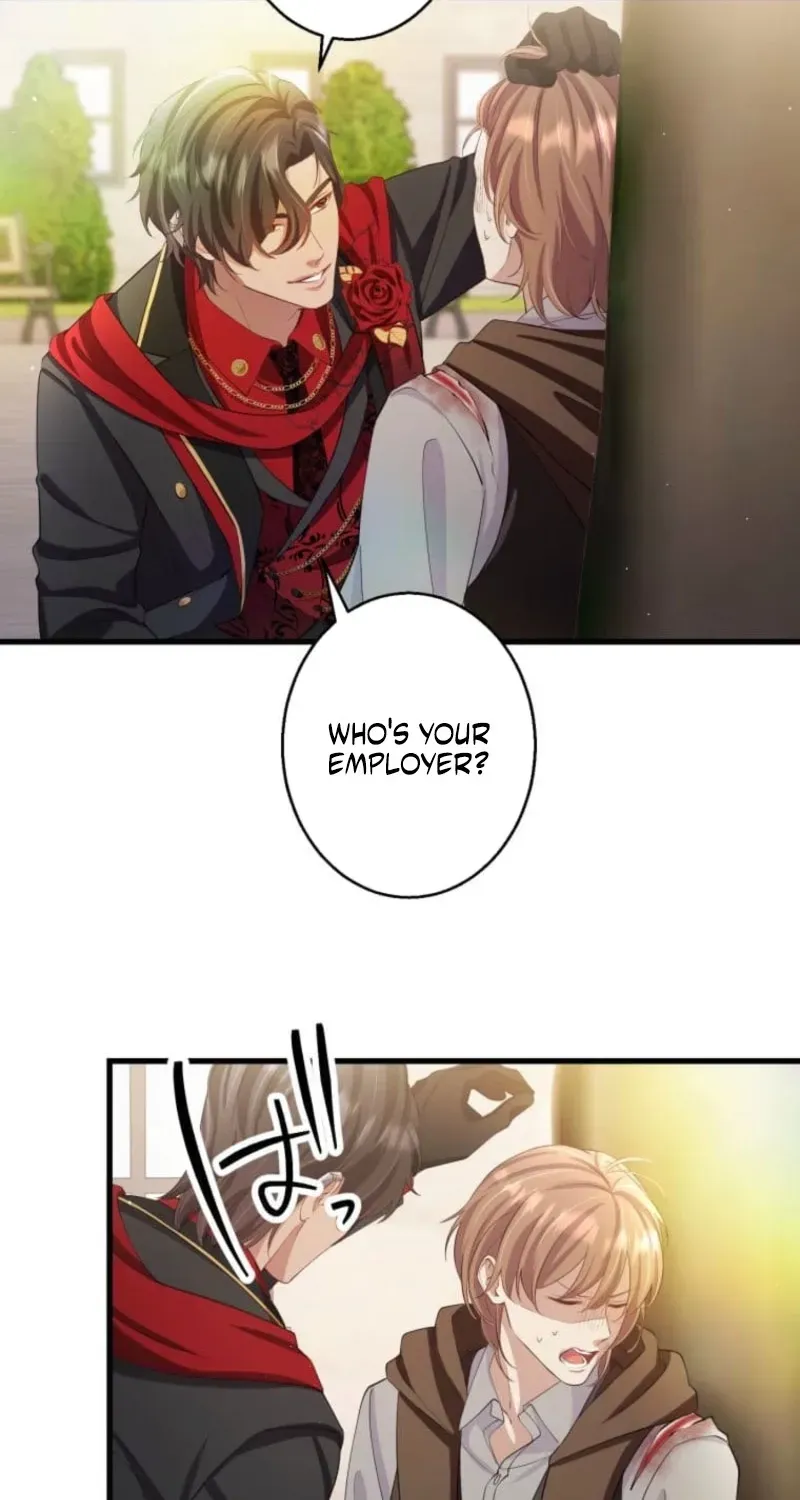 Aisuru Koushaku-sama, Tsutsushin de Korosasete Itadakimasu! Chapter 35 page 34 - 