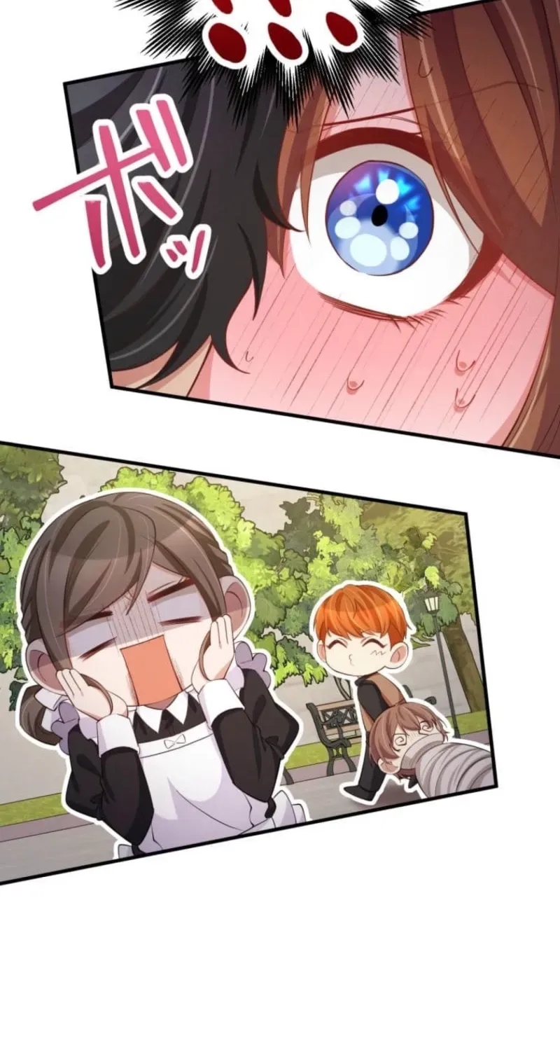 Aisuru Koushaku-sama, Tsutsushin de Korosasete Itadakimasu! Chapter 35 page 63 - 
