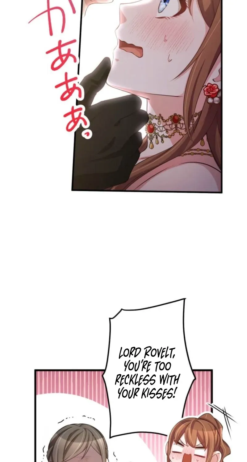Aisuru Koushaku-sama, Tsutsushin de Korosasete Itadakimasu! Chapter 35 page 66 - 