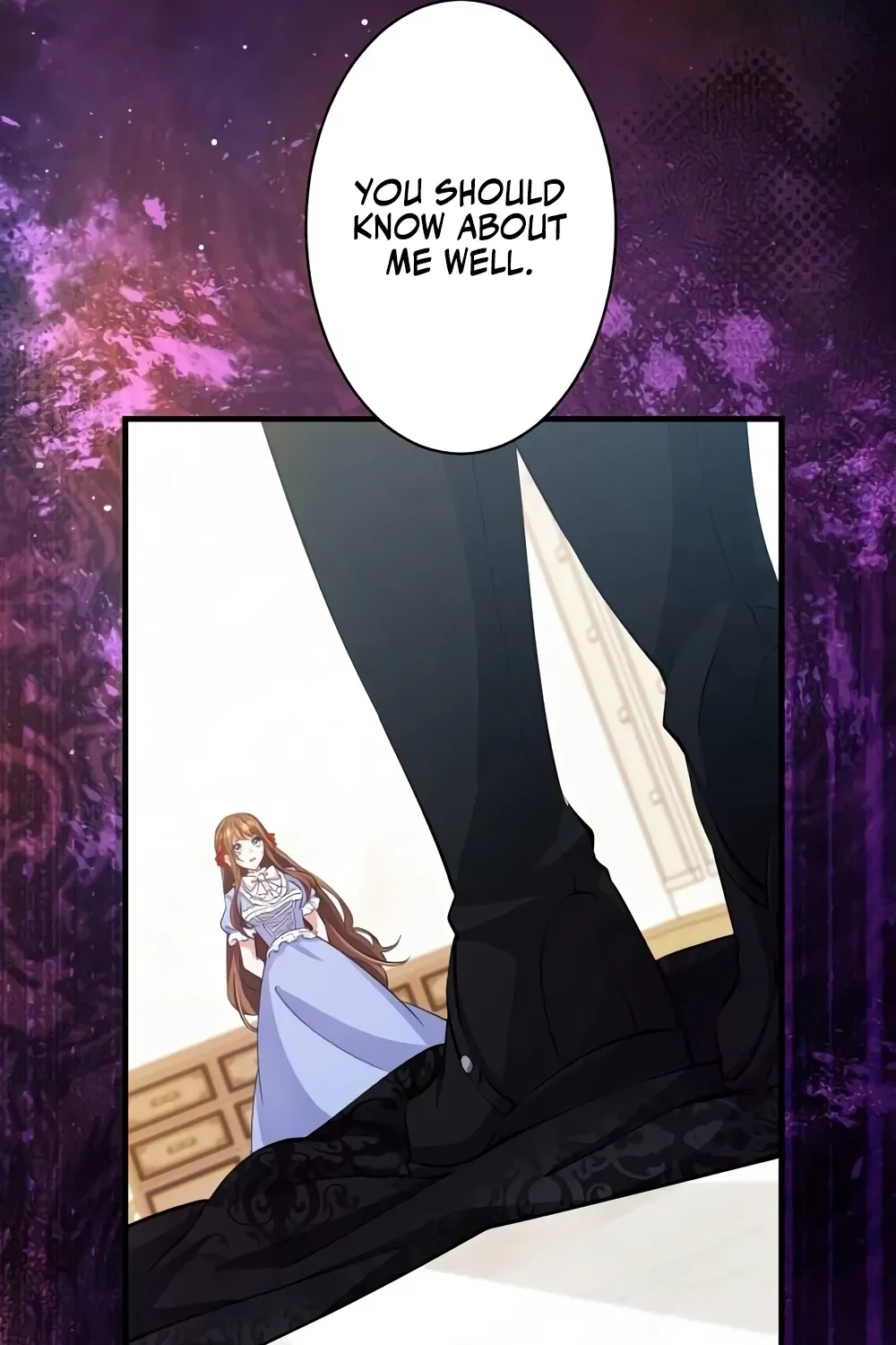 Aisuru Koushaku-sama, Tsutsushin de Korosasete Itadakimasu! Chapter 4 page 40 - 