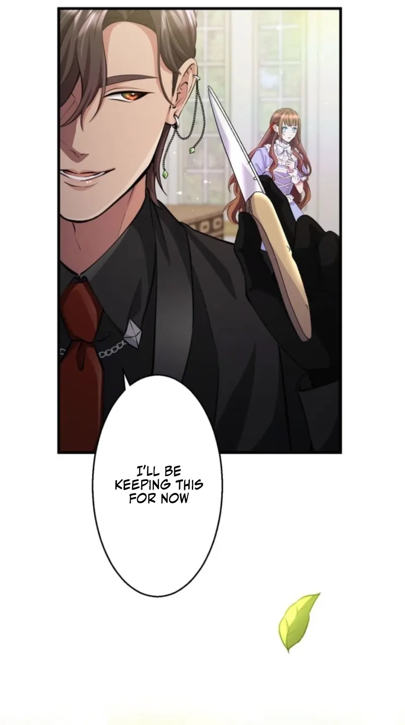 Aisuru Koushaku-sama, Tsutsushin de Korosasete Itadakimasu! Chapter 5 page 18 - 