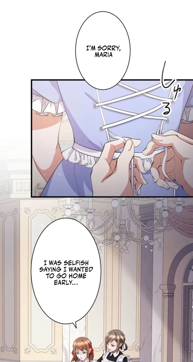 Aisuru Koushaku-sama, Tsutsushin de Korosasete Itadakimasu! Chapter 5 page 26 - 