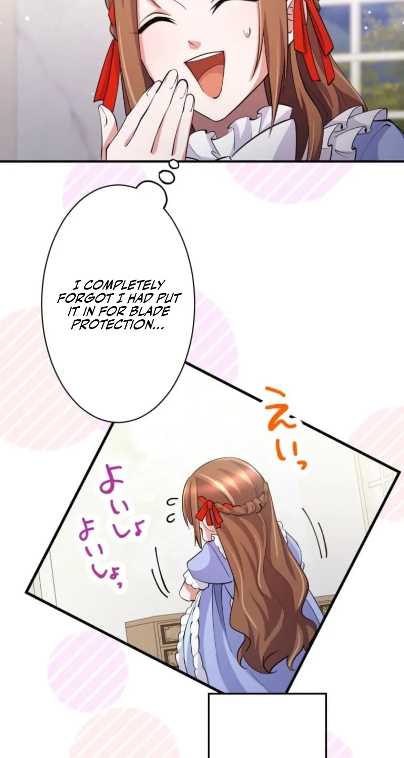 Aisuru Koushaku-sama, Tsutsushin de Korosasete Itadakimasu! Chapter 5 page 35 - 