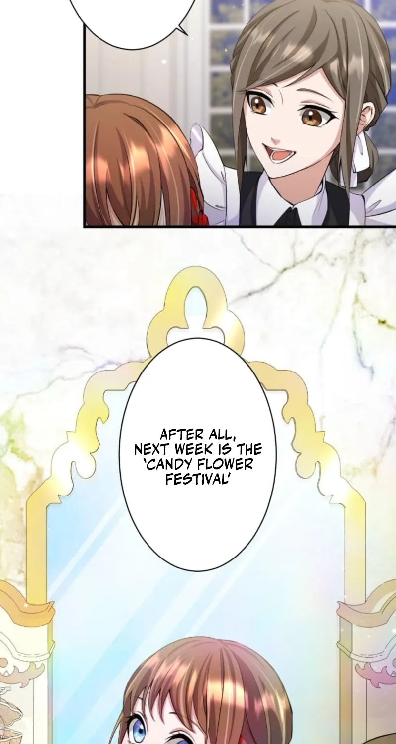 Aisuru Koushaku-sama, Tsutsushin de Korosasete Itadakimasu! Chapter 5 page 37 - 