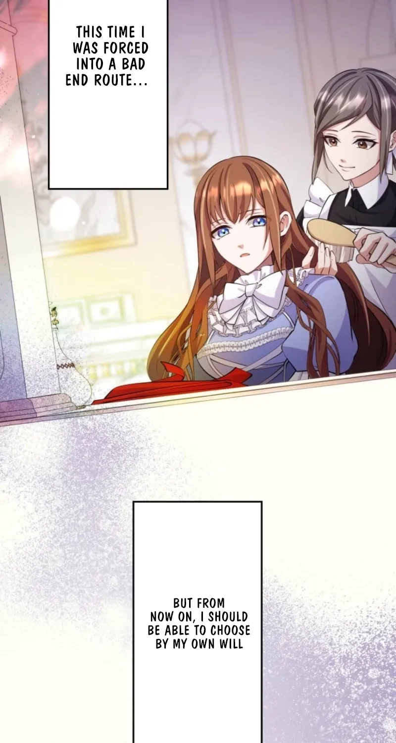Aisuru Koushaku-sama, Tsutsushin de Korosasete Itadakimasu! Chapter 5 page 49 - 