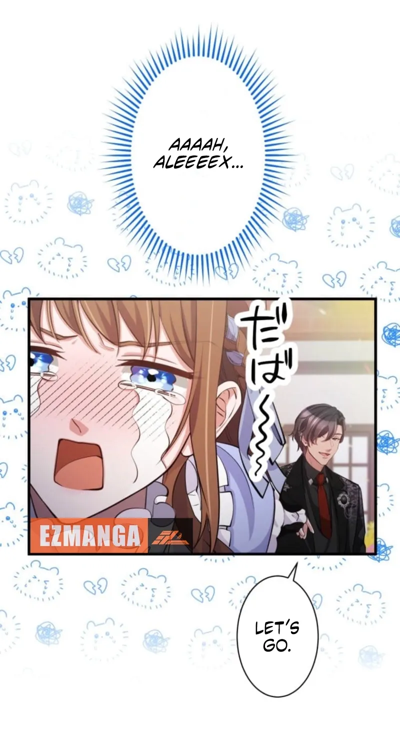 Aisuru Koushaku-sama, Tsutsushin de Korosasete Itadakimasu! Chapter 6 page 69 - 