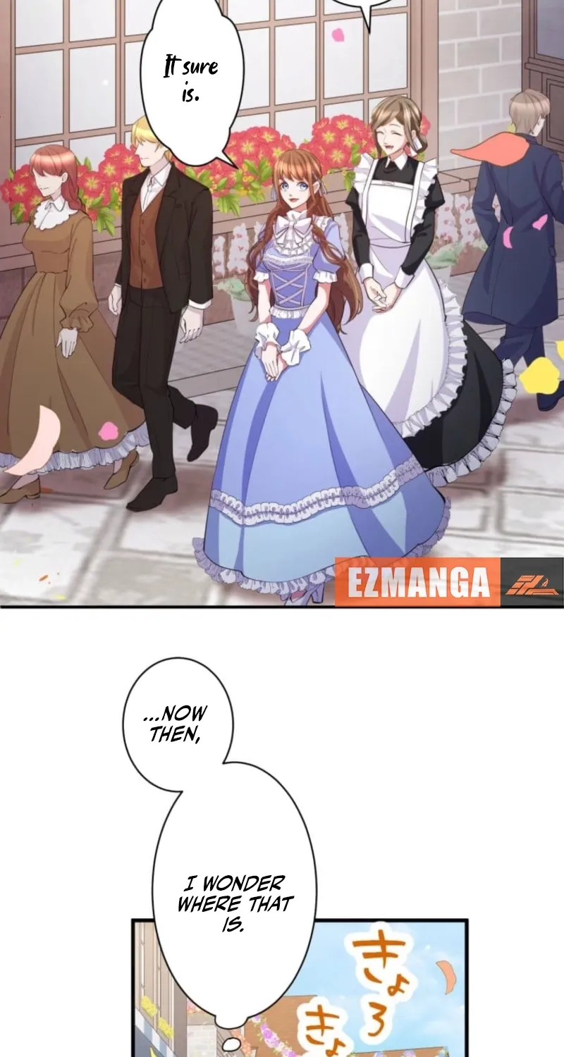 Aisuru Koushaku-sama, Tsutsushin de Korosasete Itadakimasu! Chapter 6 page 8 - 