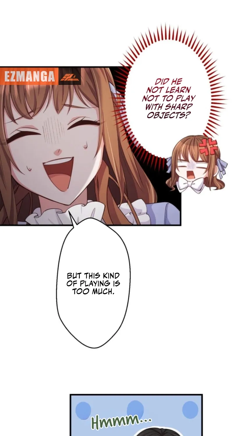 Aisuru Koushaku-sama, Tsutsushin de Korosasete Itadakimasu! Chapter 7 page 21 - 
